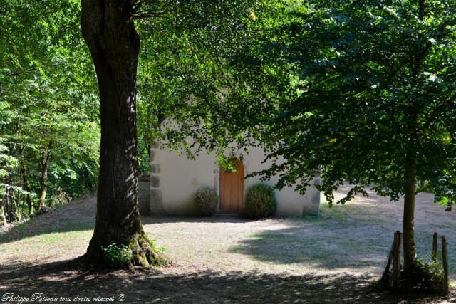 Chapelle de Faubouloin Nièvre Passion