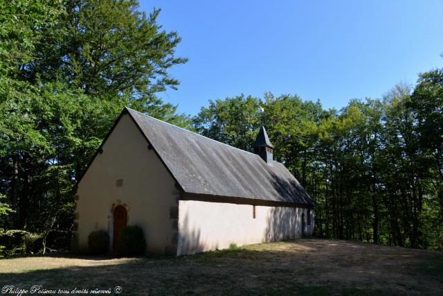 Chapelle de Faubouloin un beau patrimoine