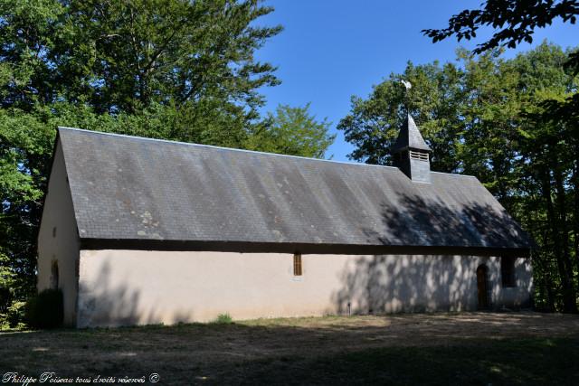 Chapelle de Faubouloin Nièvre Passion