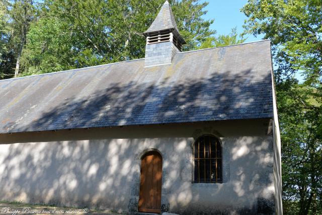 Chapelle de Faubouloin Nièvre Passion