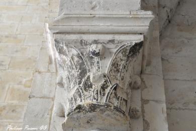 Intérieur de l'Église Saint Genest