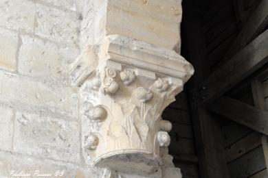 Intérieur de l'Église Saint Genest
