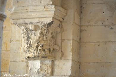 Église Saint Genest de Nevers