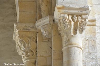 Intérieur de l'Église Saint Genest