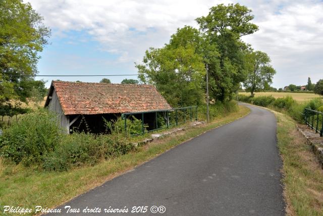 Lavoir Les Grands Faux un beau patrimoine