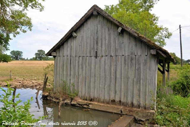 Lavoir de "Les Grands Faux"
