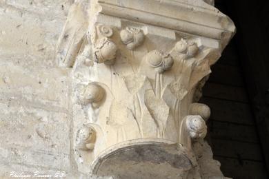 Intérieur de l'Église Saint Genest