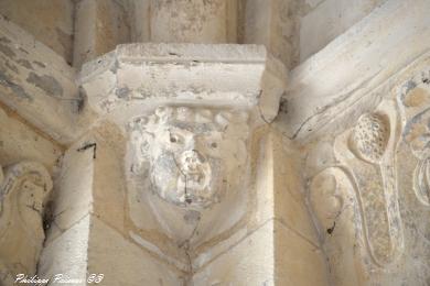 Intérieur de l'Église Saint Genest