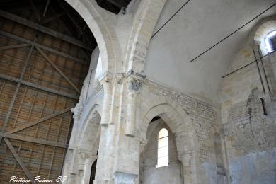 Église Saint Genest de Nevers