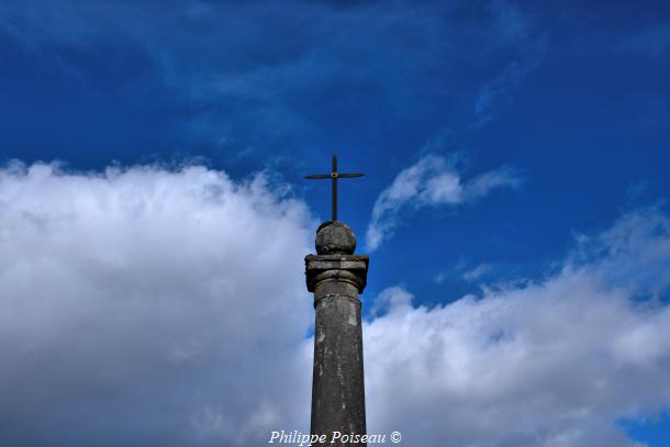 La colonne de Rouy