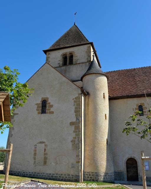 église cercy la tour