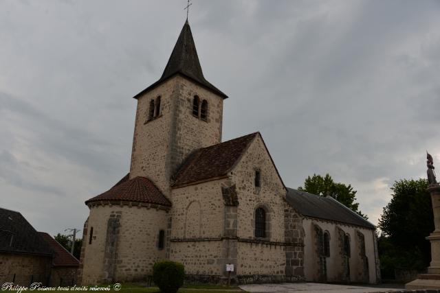 Église de Poil – Saint Romain un beau patrimoine