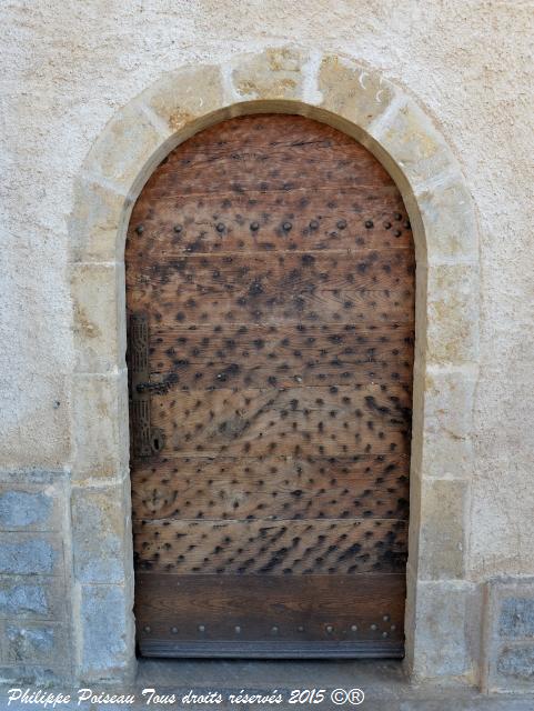 église cercy la tour