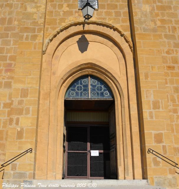 église cercy la tour