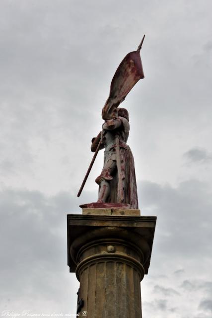 Monument aux Morts de Poil