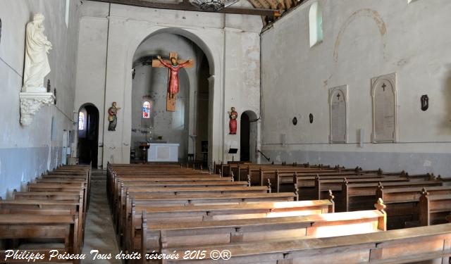 église cercy la tour