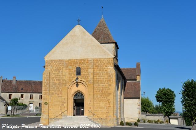 église cercy la tour