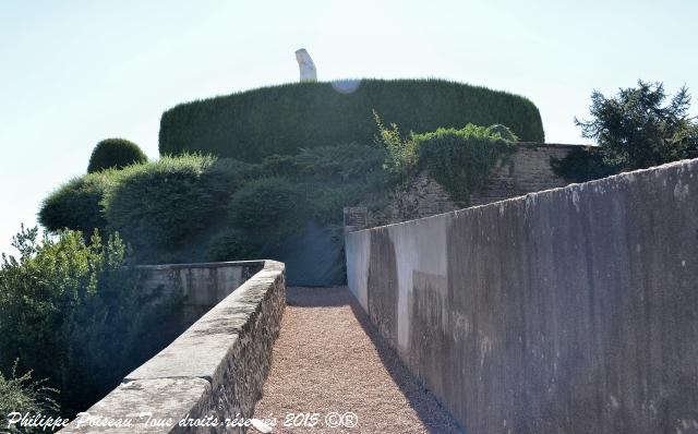 notre dame cercy la tour