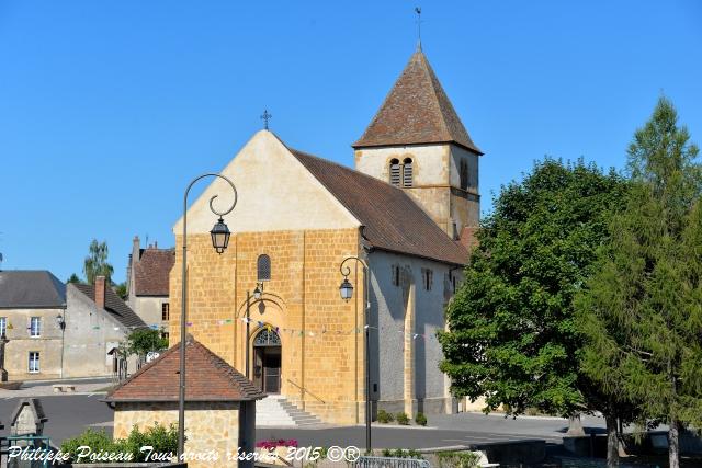 Église de Cercy la Tour