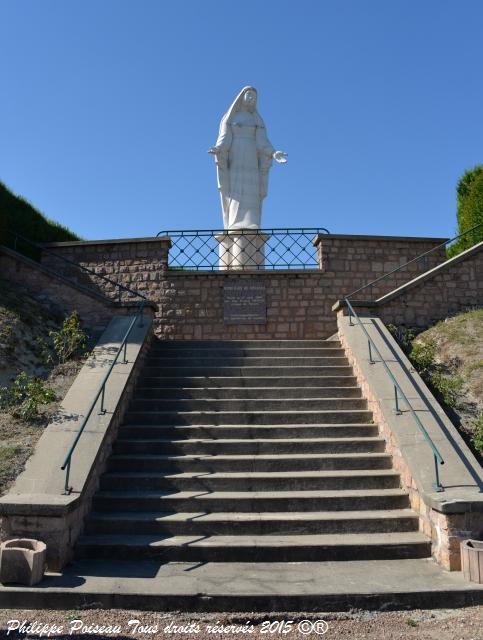 notre dame cercy la tour