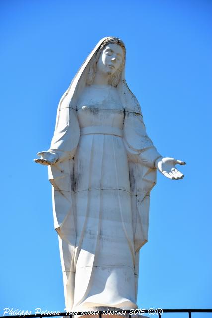 notre dame cercy la tour