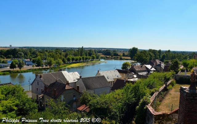 notre dame cercy la tour