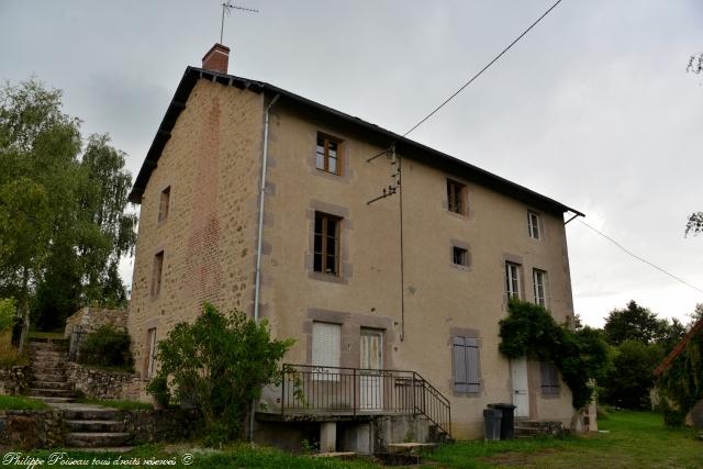 Moulin de Poil un beau patrimoine