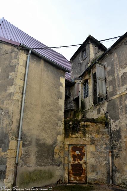 L'hôtel du Grand Monarque