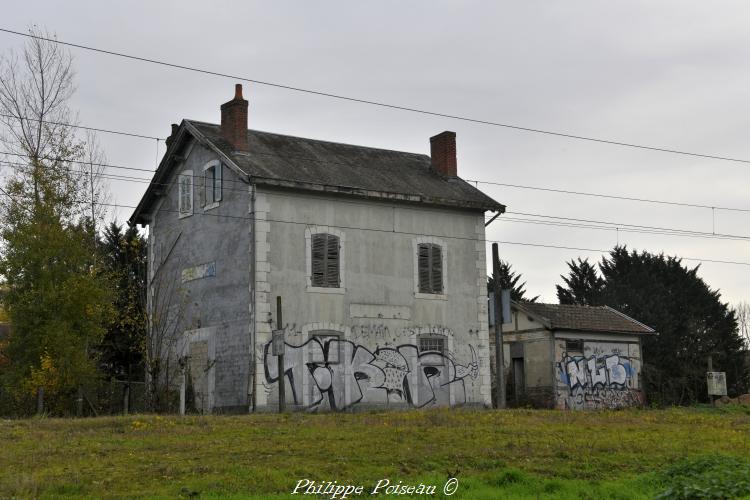 La gare de Myennes un patrimoine