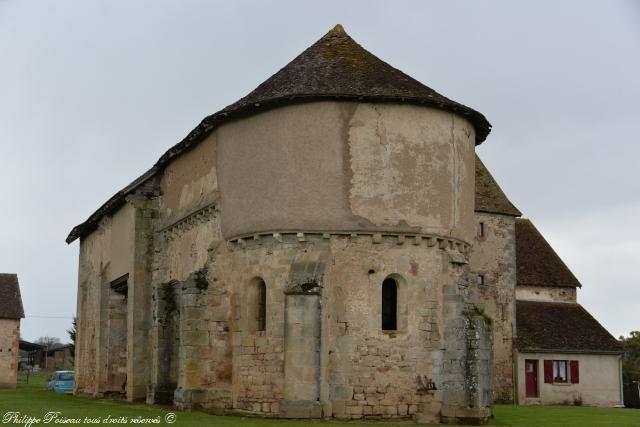 Chapelle de Feuilloux un beau patrimoine