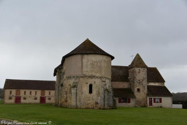 Chapelle de Feuilloux