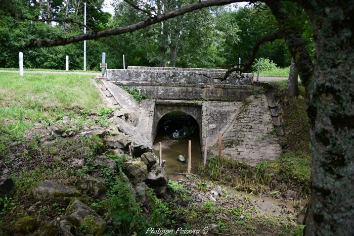 Pont de la Jarnosse un patrimoine.