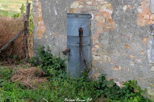 Lavoir Les Champs de bouillants Nièvre Passion