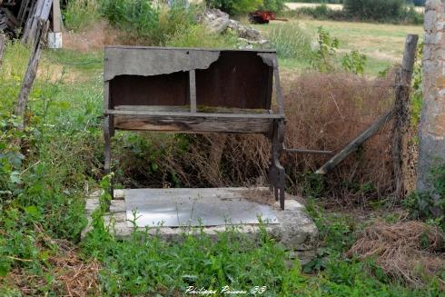 Lavoir Les Champs de bouillants Nièvre Passion