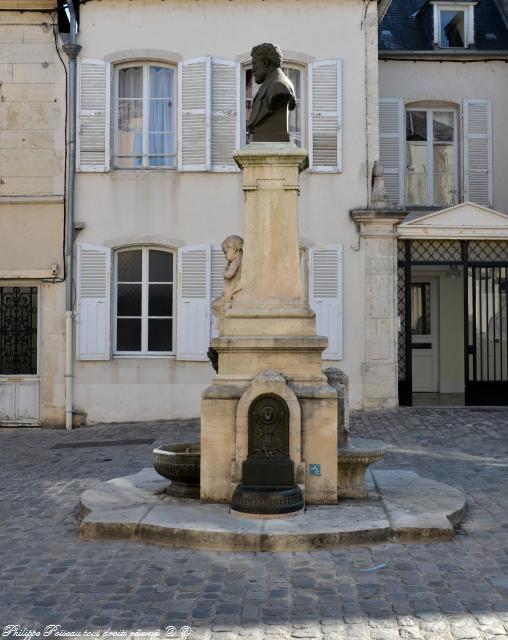 Clamecy la Fontaine