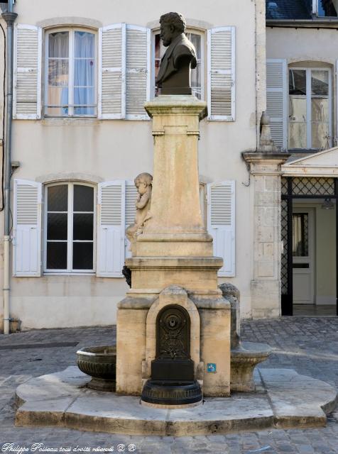 Clamecy la Fontaine