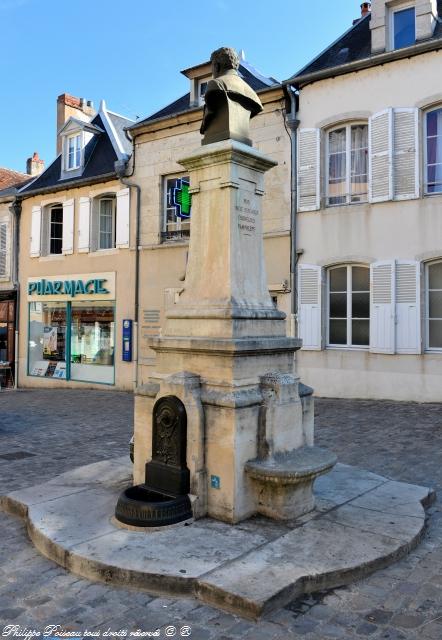 Clamecy la Fontaine