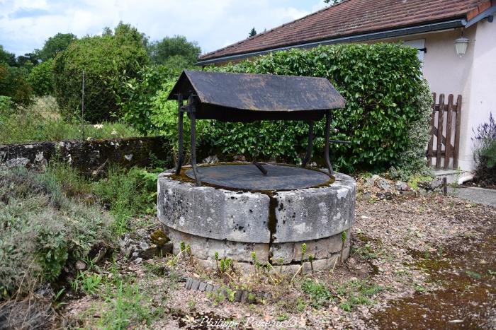 Puits de Champallement
