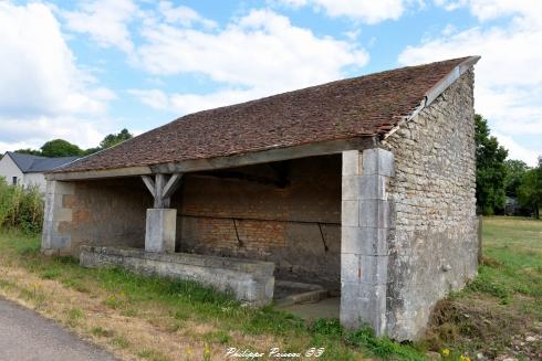 Lavoir Les Champs de bouillants Nièvre Passion