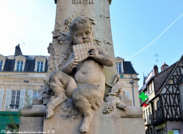 Clamecy la Fontaine