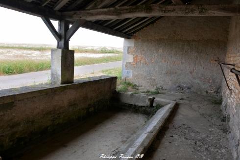 Lavoir Les Champs de bouillants Nièvre Passion