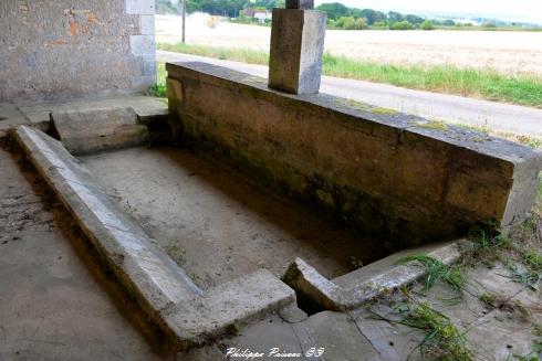 Lavoir Les Champs de bouillants Nièvre Passion