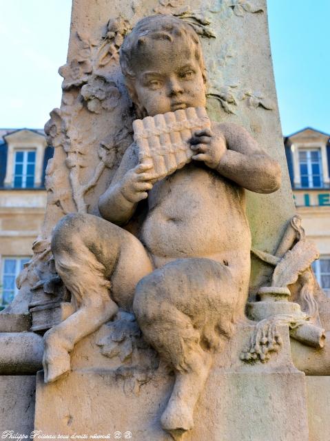 Clamecy la Fontaine