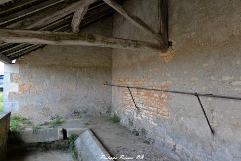 Lavoir Les Champs de bouillants Nièvre Passion