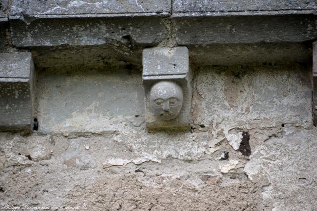 Chapelle de Feuilloux