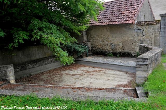 Lavoir de Pougny