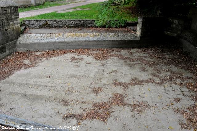 Lavoir de Pougny