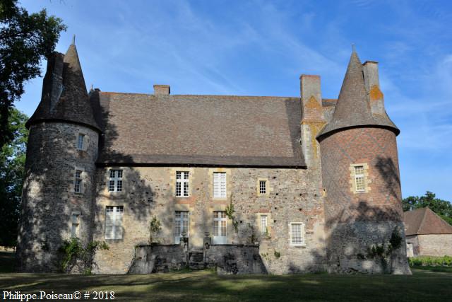 Château du Bessay