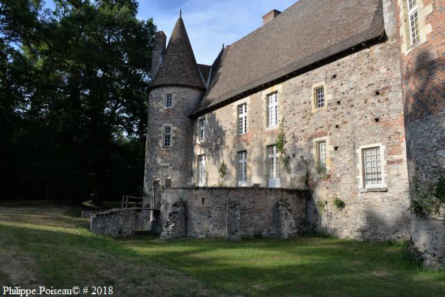 Château du Bessay