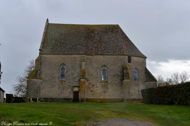 La Chapelle de Montempuy